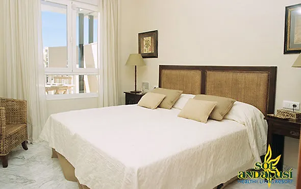 Sol Andalusi Health & Spa Resort Alhaurin de la Torre
