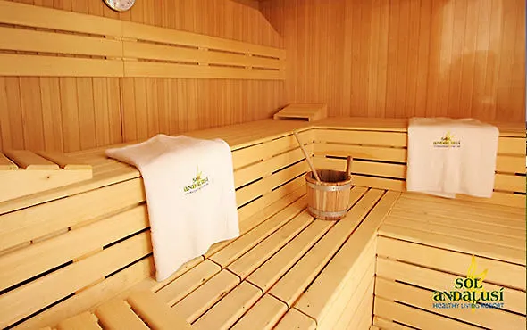 Sol Andalusi Health & Spa Resort Alhaurin de la Torre