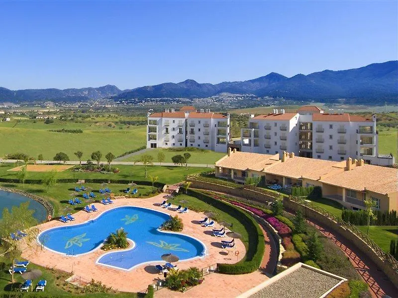 ****  Sol Andalusi Health & Spa Resort Alhaurín de la Torre Espanha
