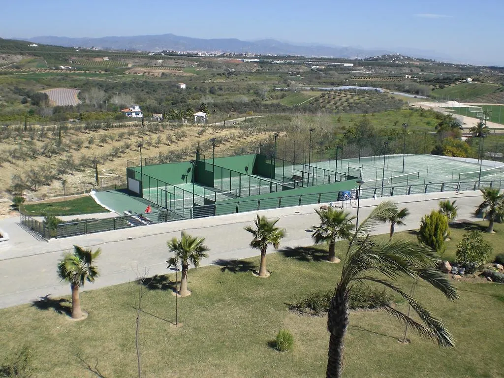 Sol Andalusi Health & Spa Resort Alhaurín de la Torre